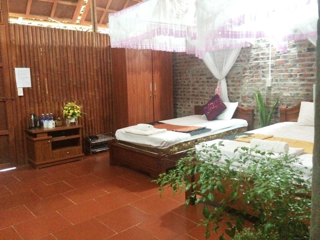 Tam Coc Homestay Ninh Binh Exterior photo