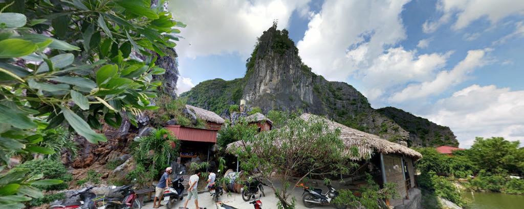 Tam Coc Homestay Ninh Binh Exterior photo