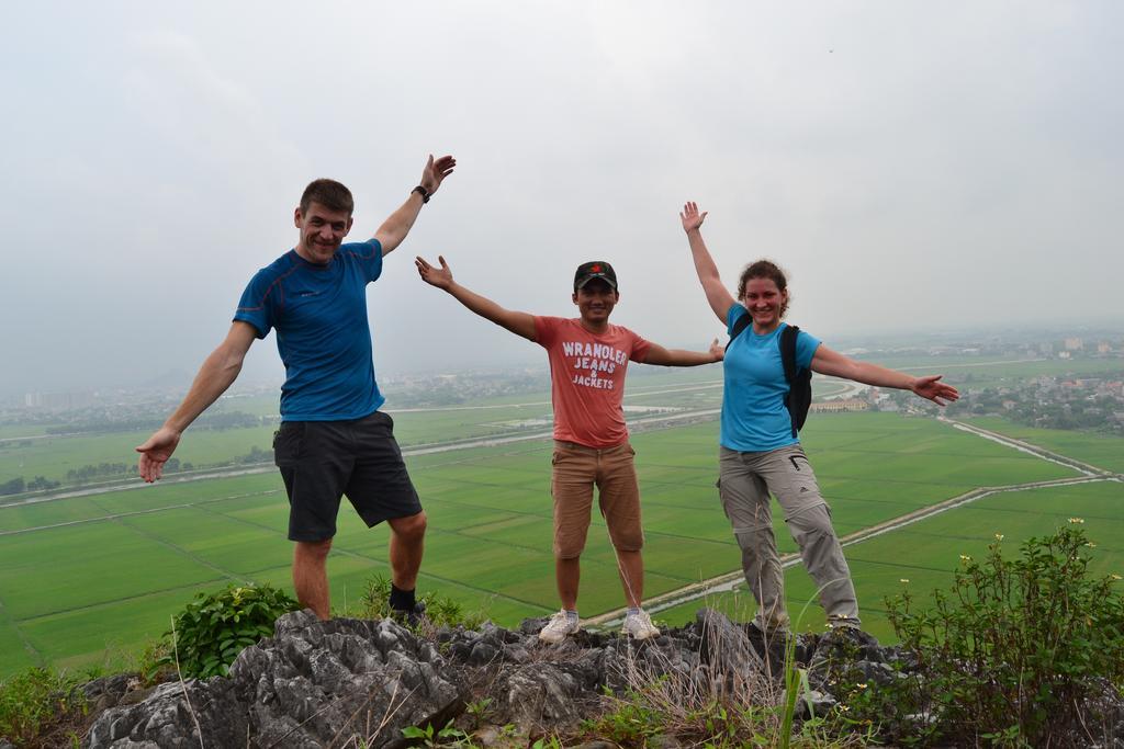 Tam Coc Homestay Ninh Binh Exterior photo