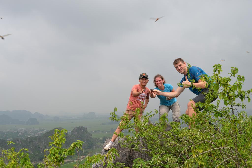 Tam Coc Homestay Ninh Binh Exterior photo