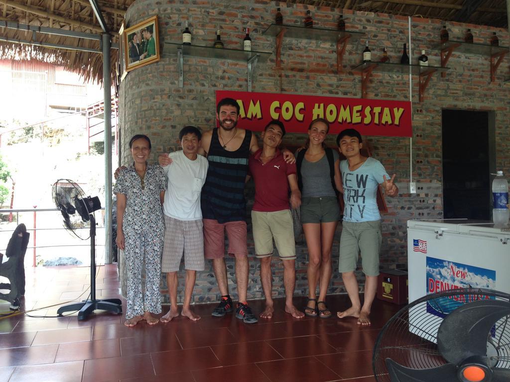 Tam Coc Homestay Ninh Binh Exterior photo