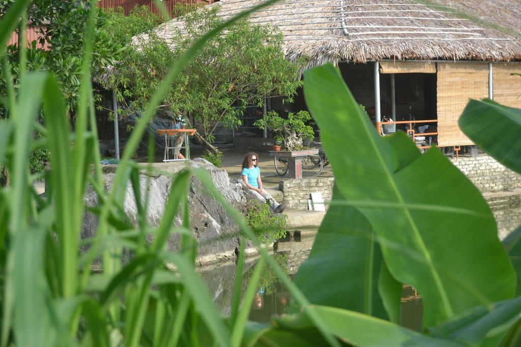 Tam Coc Homestay Ninh Binh Exterior photo