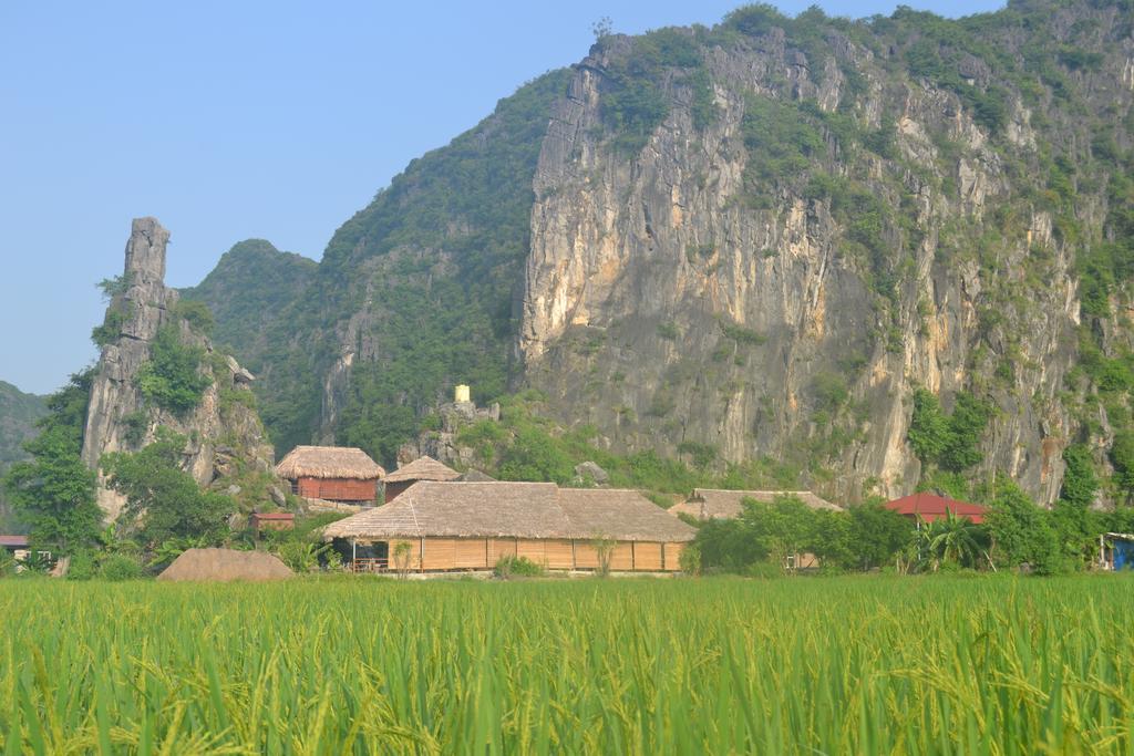 Tam Coc Homestay Ninh Binh Exterior photo