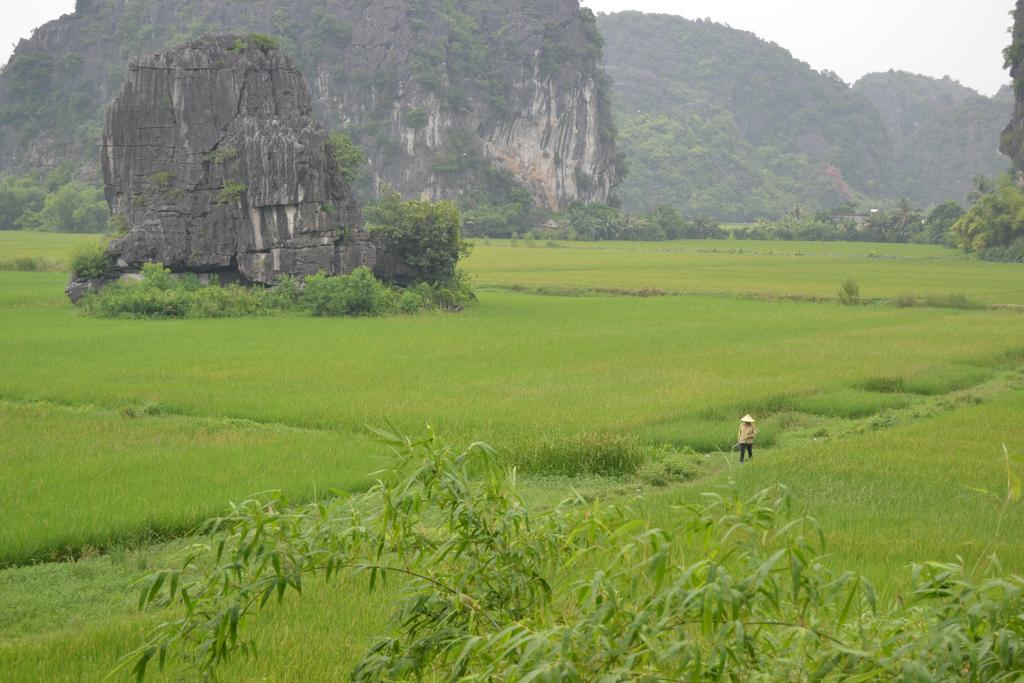 Tam Coc Homestay Ninh Binh Exterior photo