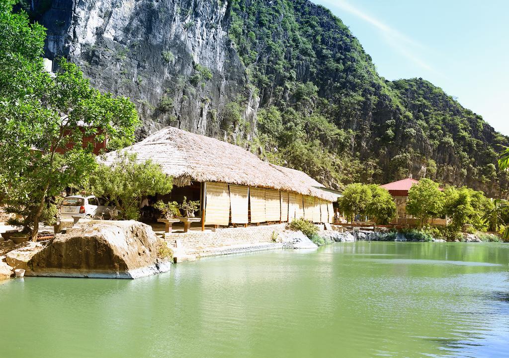 Tam Coc Homestay Ninh Binh Exterior photo