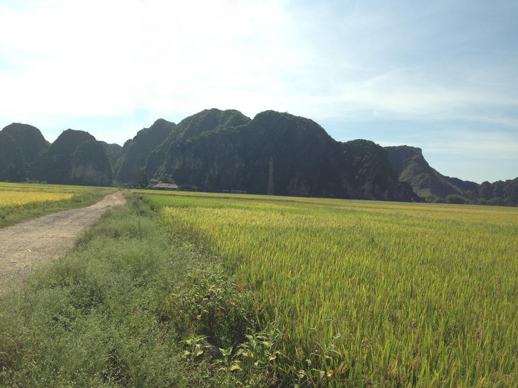 Tam Coc Homestay Ninh Binh Exterior photo