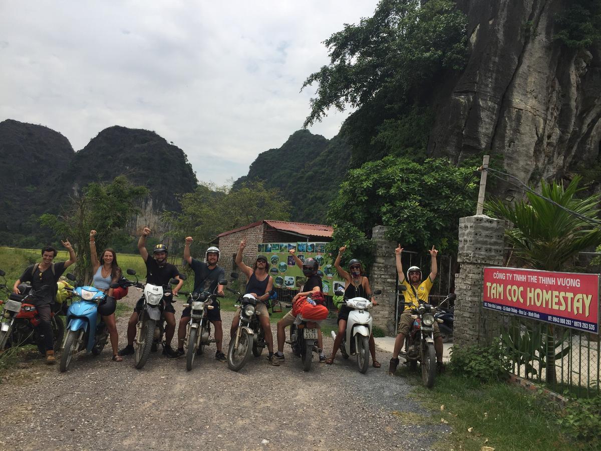 Tam Coc Homestay Ninh Binh Exterior photo