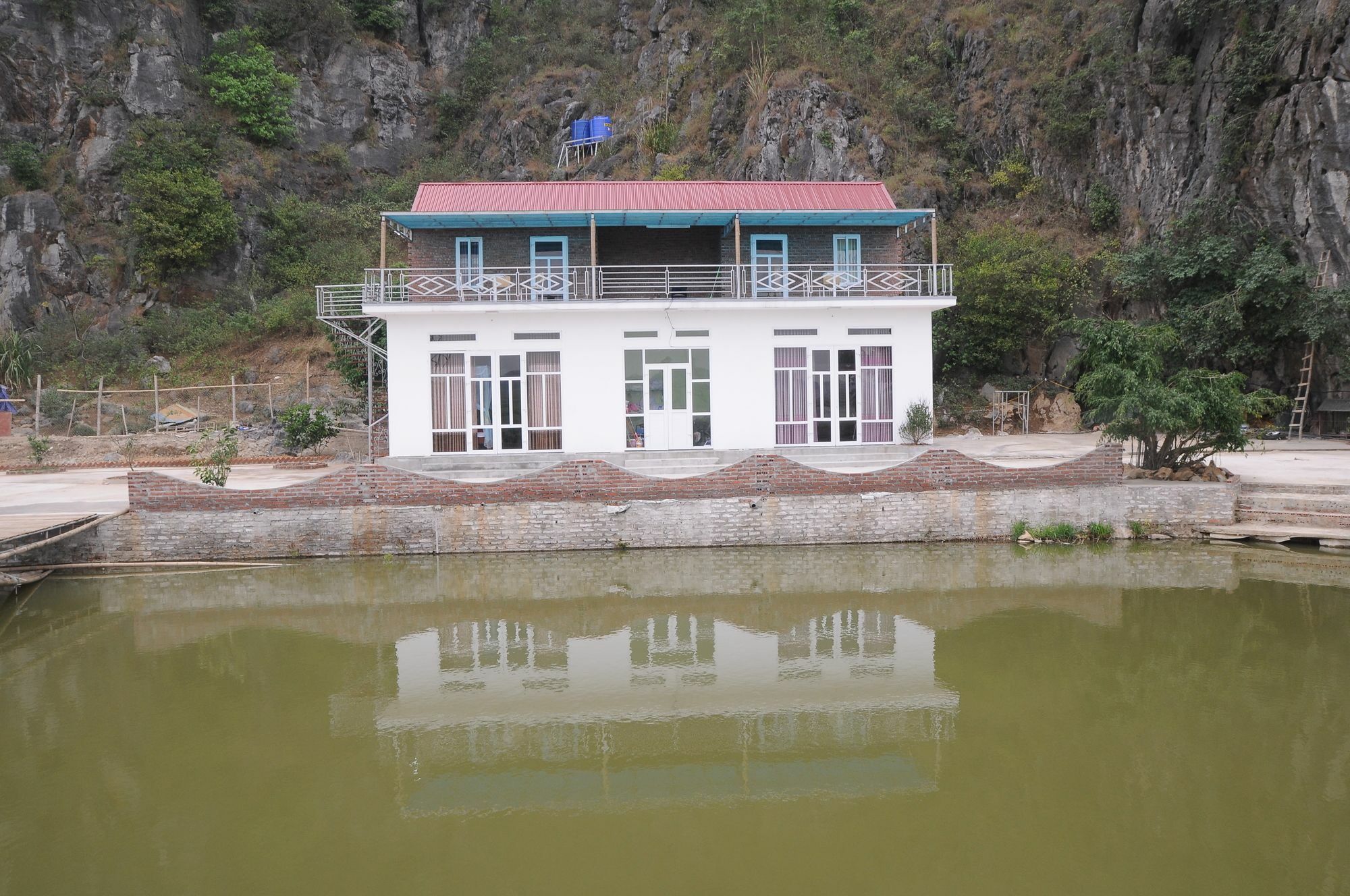 Tam Coc Homestay Ninh Binh Exterior photo