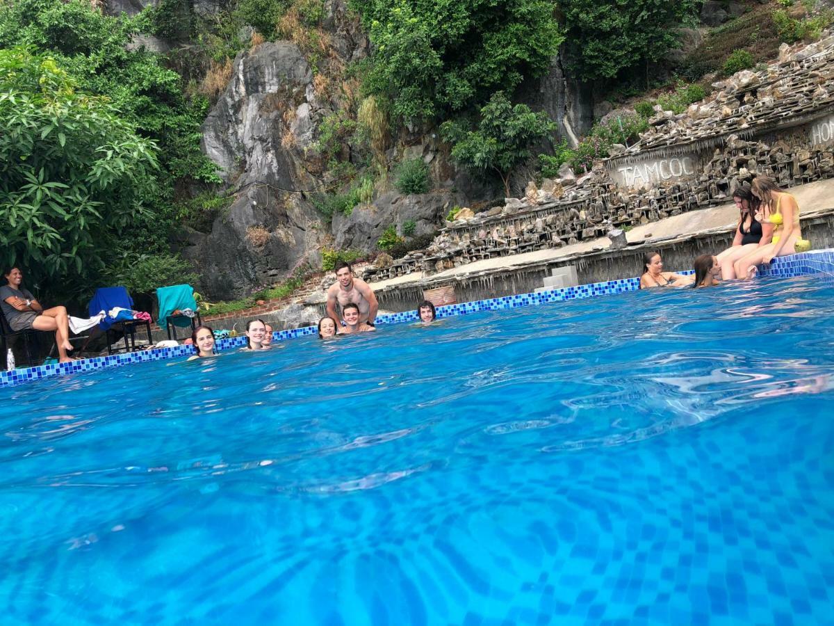 Tam Coc Homestay Ninh Binh Exterior photo